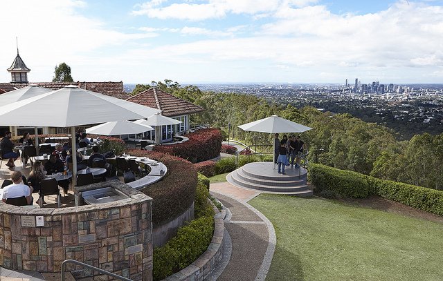 Mount Cootha Lookout